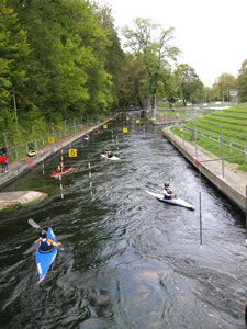 Eiskanal